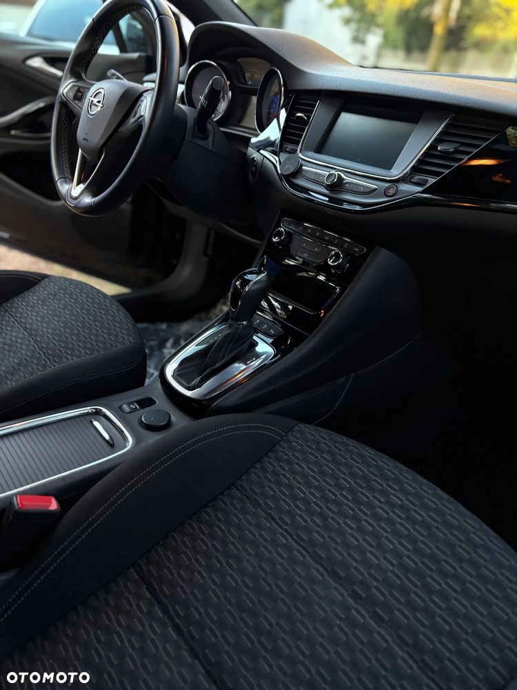 Opel Astra 1.4 T Dynamic S&S - 5