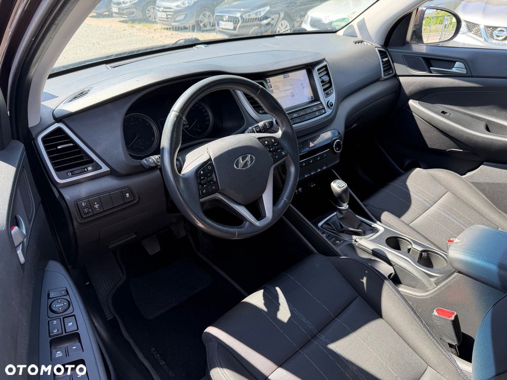 Hyundai Tucson 1.6 Turbo 2WD Go+ - 37