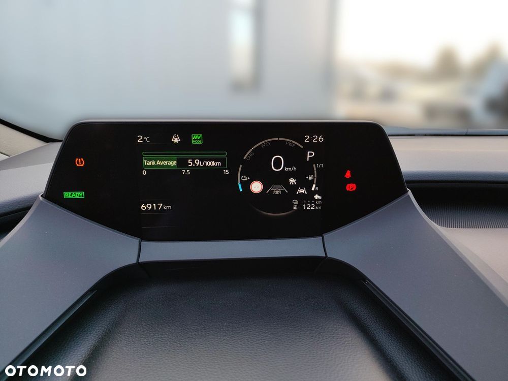 Toyota Prius - 19