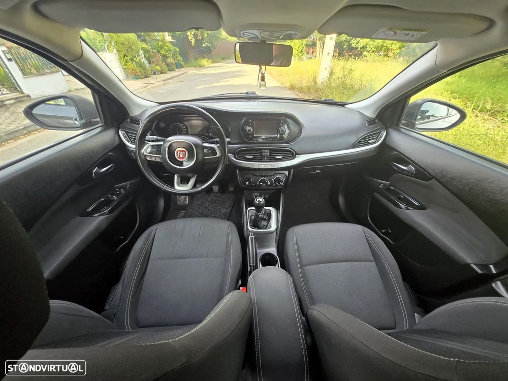 Fiat Tipo Station Wagon 1.3 M-Jet Lounge - 2