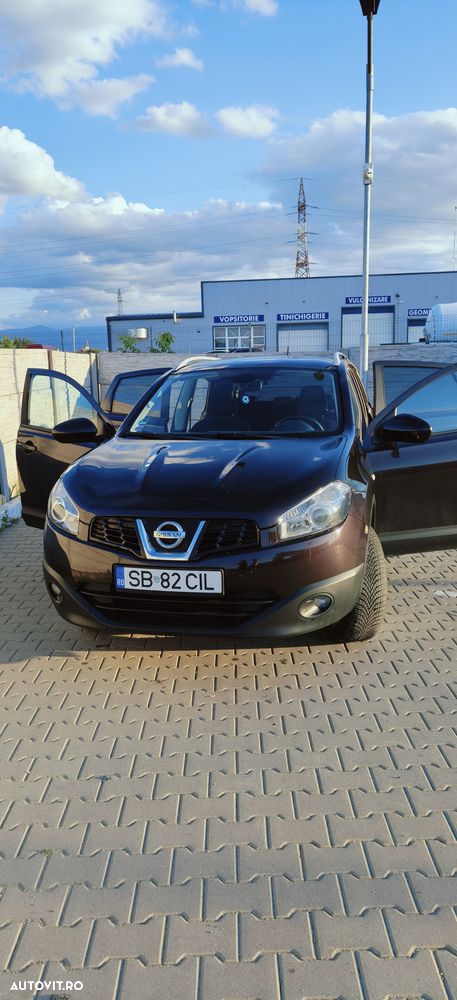 Nissan Qashqai 1.5 DCI DPF Visia - 1