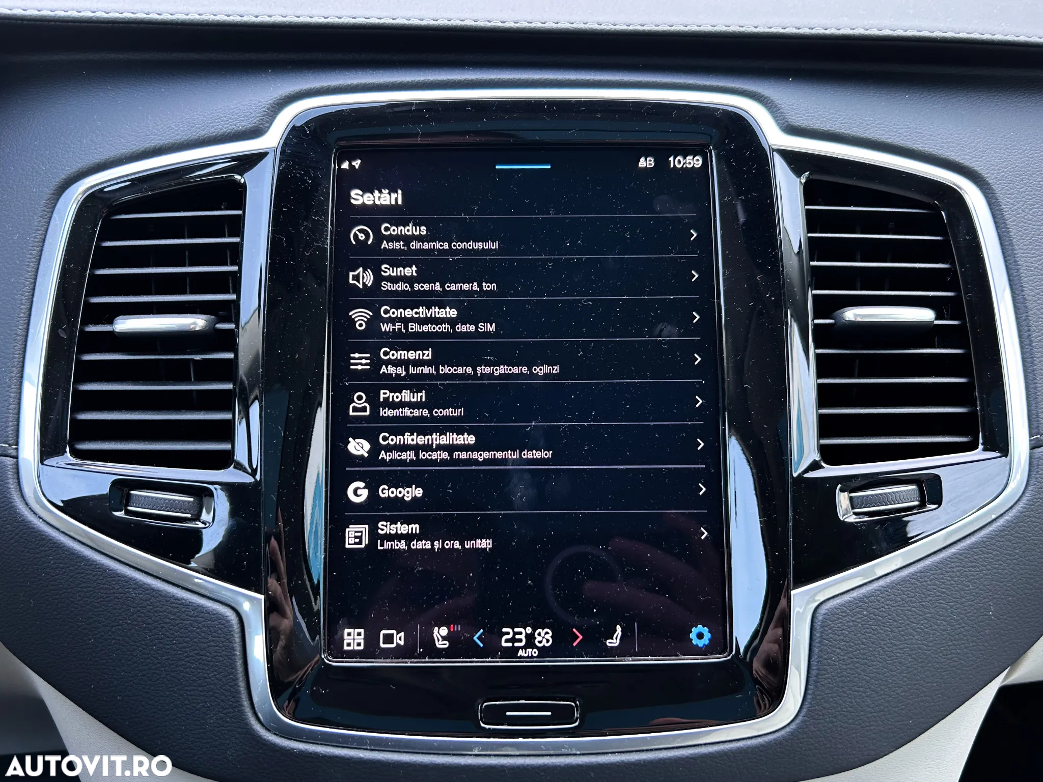 Volvo XC 90 Recharge T8 AWD Ultimate Bright - 35