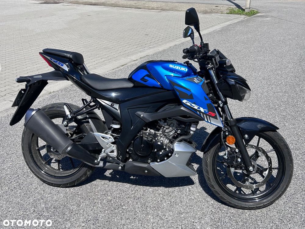 Suzuki GSX - 1
