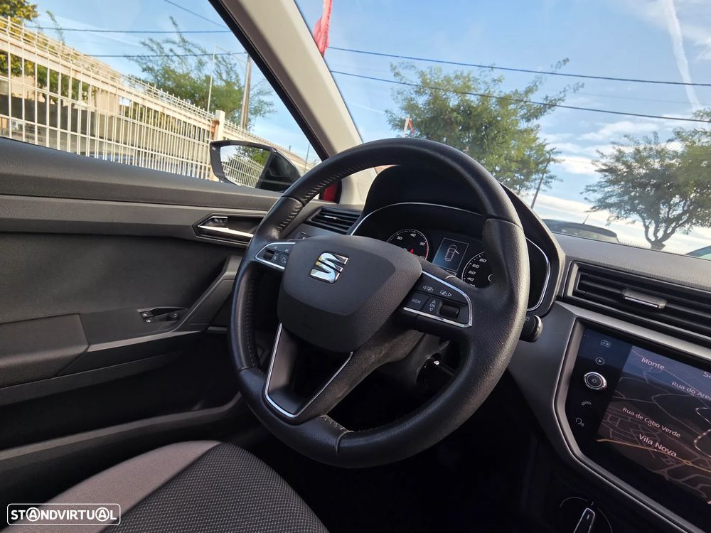 SEAT Ibiza 1.6 TDI S&S Style - 17