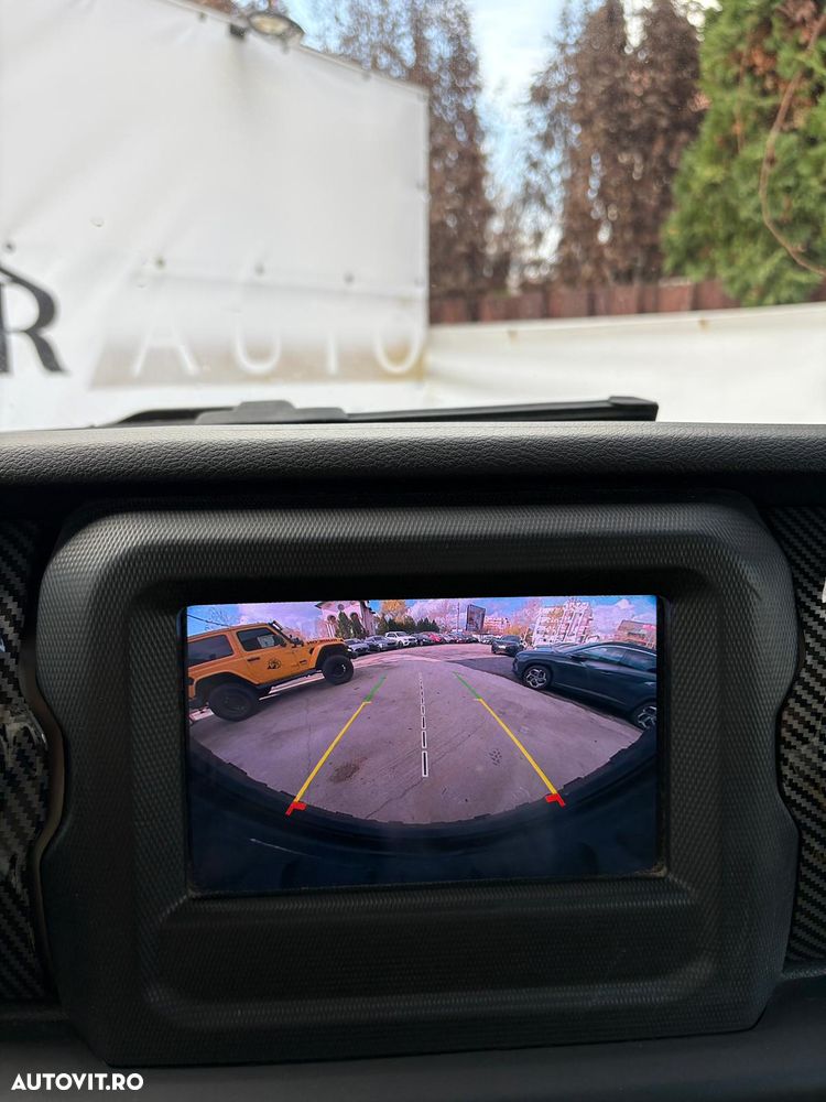 Jeep Wrangler 2.0 T-GDI Hardtop AWD Automatik Rubicon - 19