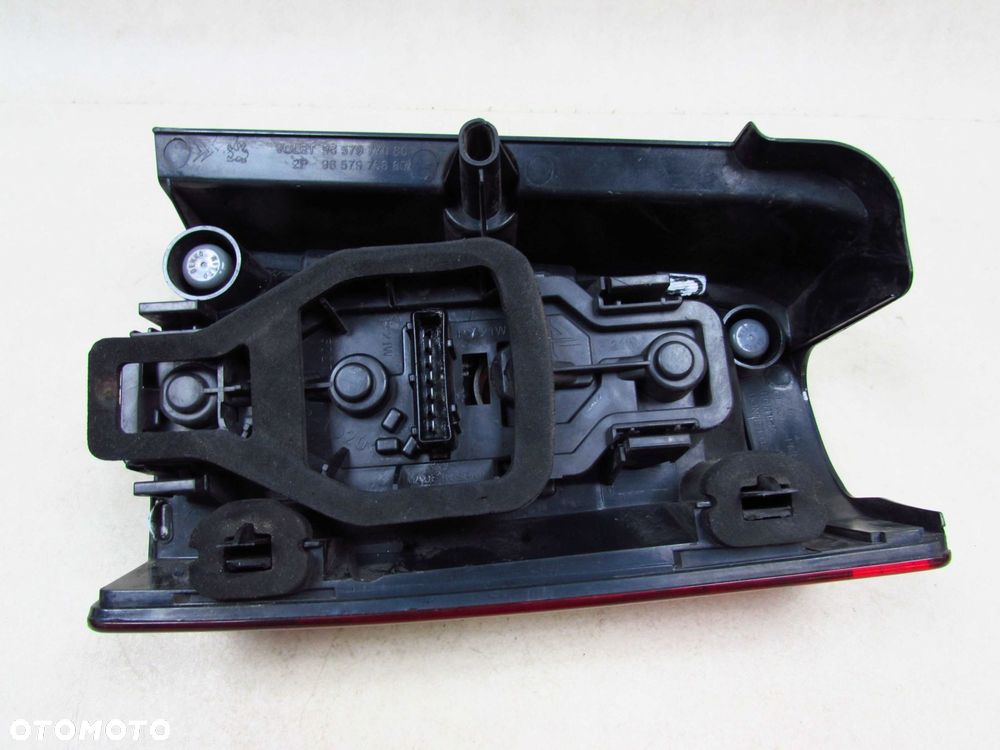 CITROEN BERLINGO PARTNER LIFT 04-10 LAMPA TYL LEWA 9657977080 - 5