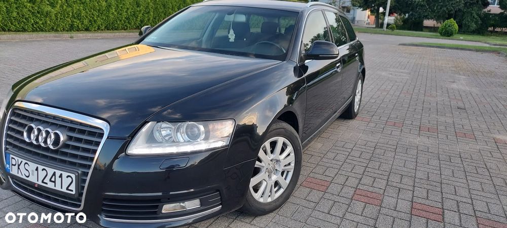 Audi A6 Avant 2.7 TDI - 14