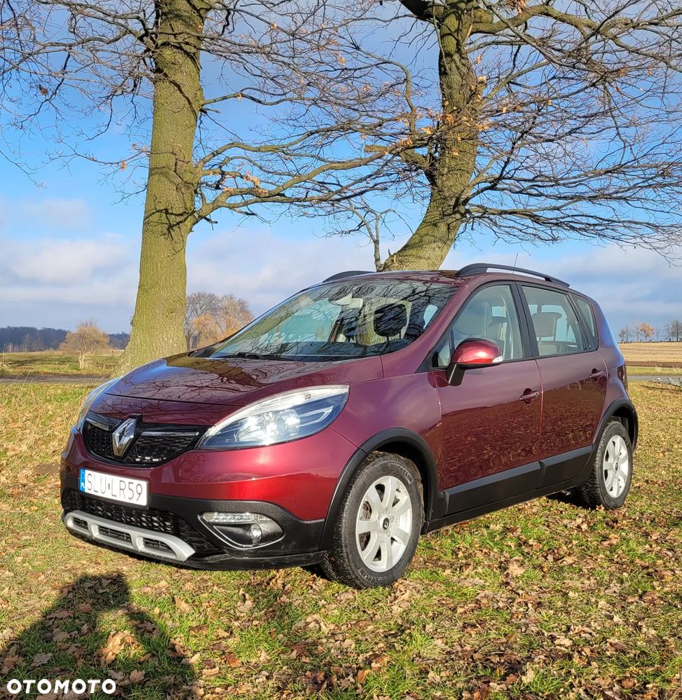 Renault Scenic Energy TCe 115 S&S Xmod Bose Edition - 12