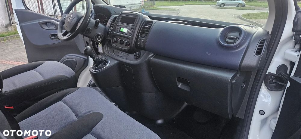 Opel Vivaro CDTI L2H1 S&S Sport - 15
