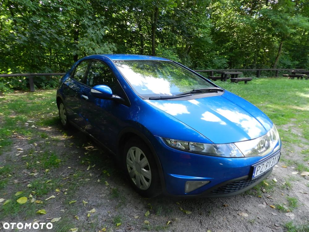 Honda Civic 1.8i-VTEC Executive - 11