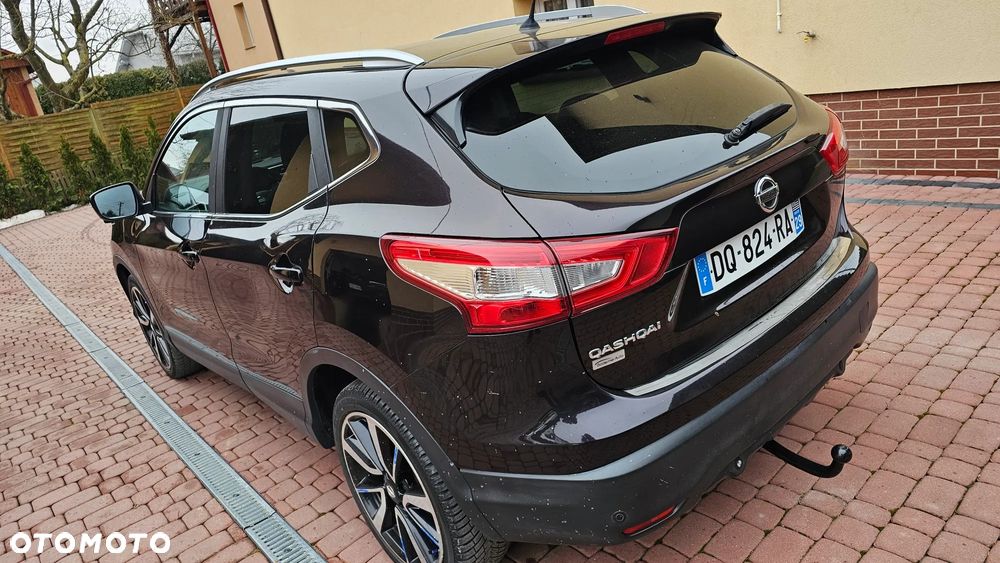 Nissan Qashqai 1.2 DIG-T Xtronic TEKNA - 23
