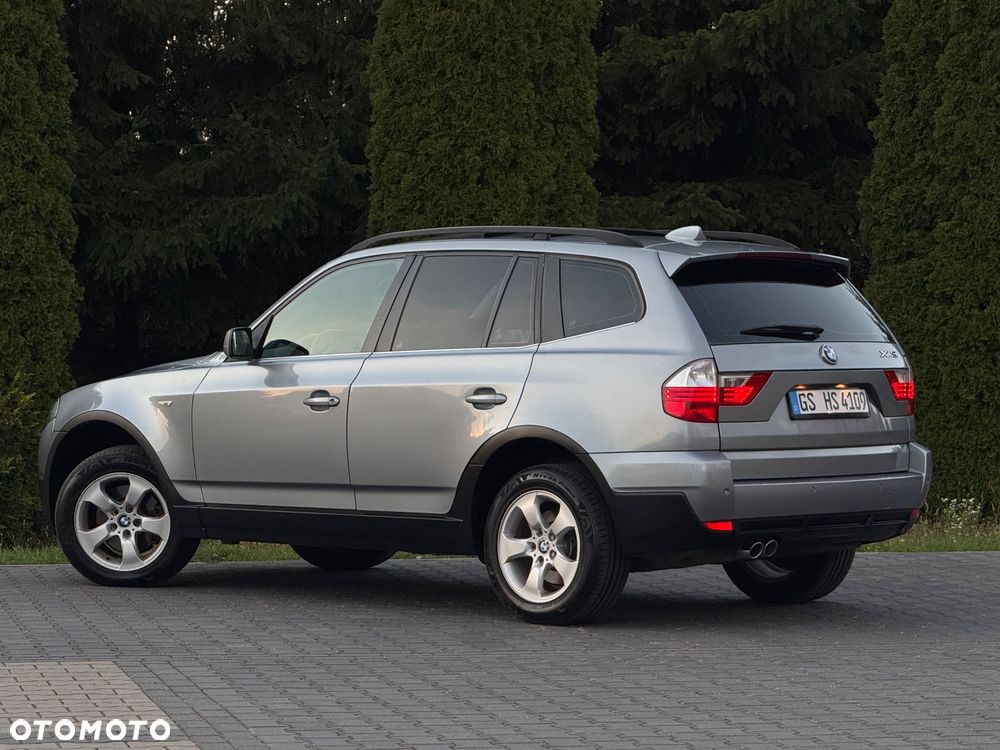 BMW X3 xDrive30d Edition Exclusive - 4