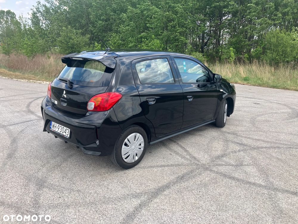 Mitsubishi Space Star 1.0 Inform - 7