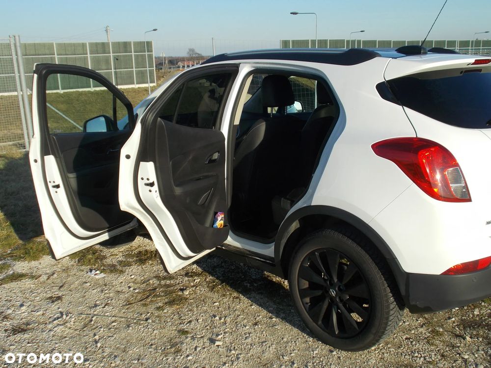 Opel Mokka X - 9