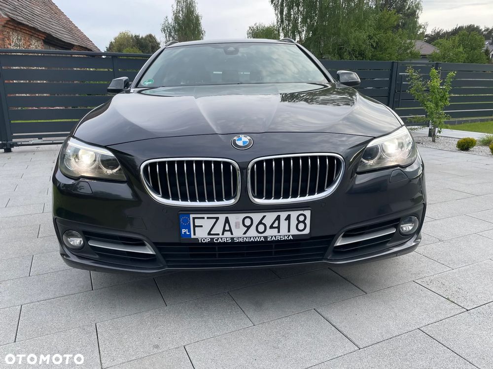 BMW Seria 5 520d Modern Line - 4
