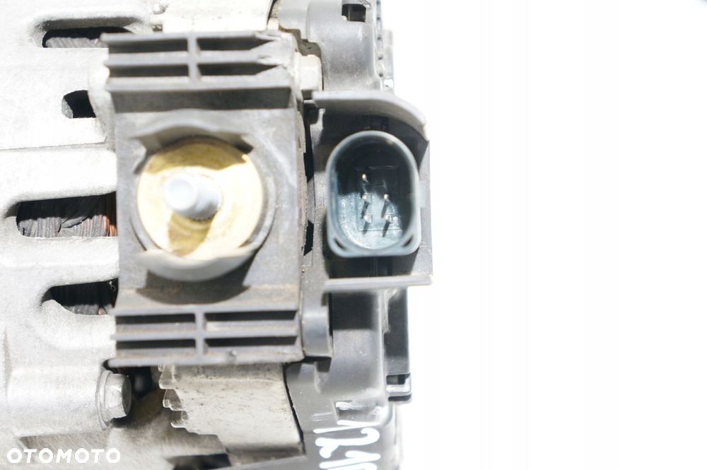 ALTERNATOR SILNIKA FIAT 500 PANDA III YPSILON 1,0 HYBRID MILD 00521814000 - 6
