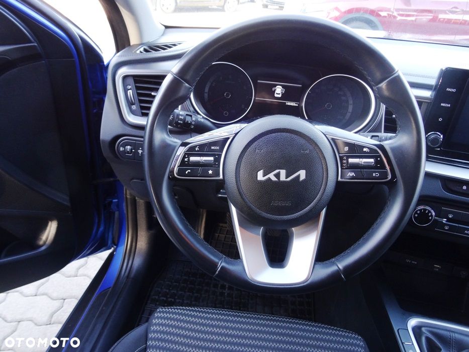 Kia XCeed 1.5 T-GDI GT-Line - 21