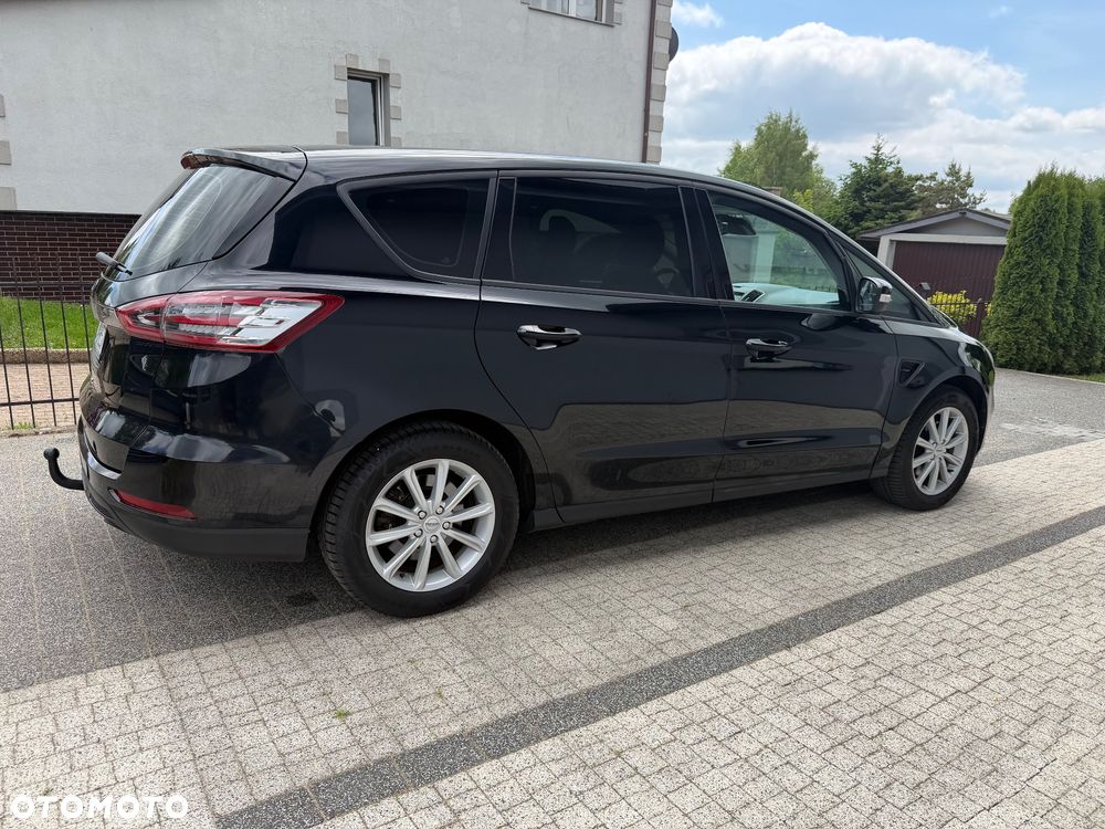 Ford S-Max 2.0 TDCi Titanium PowerShift - 5