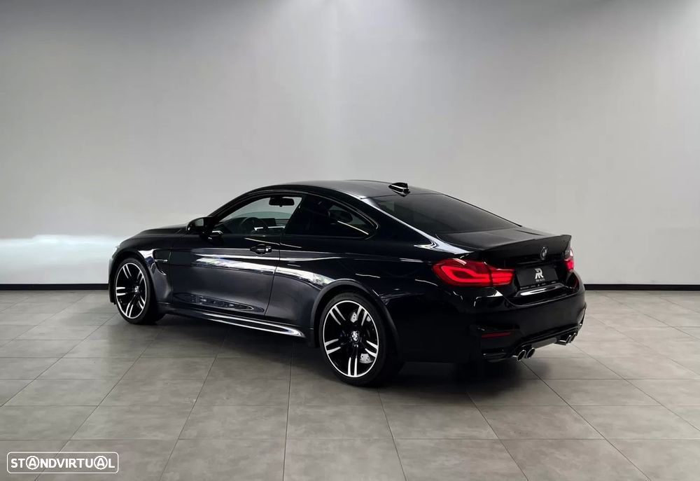 BMW M4 Auto — fotografia 5