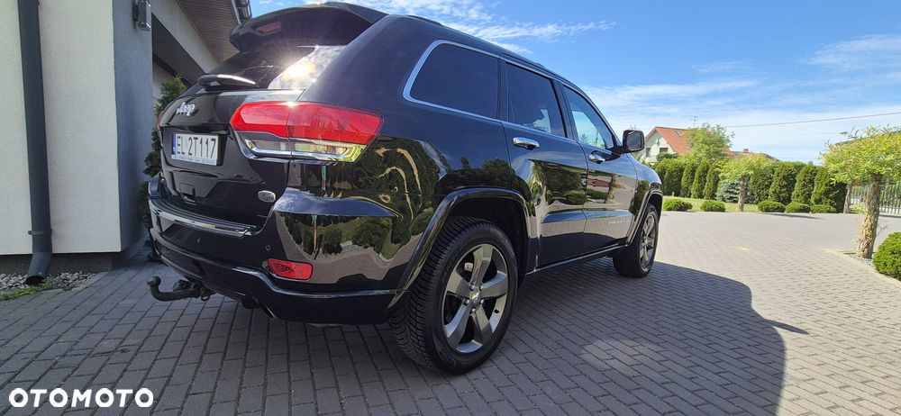 Jeep Grand Cherokee 3.0 CRD Limited - 23