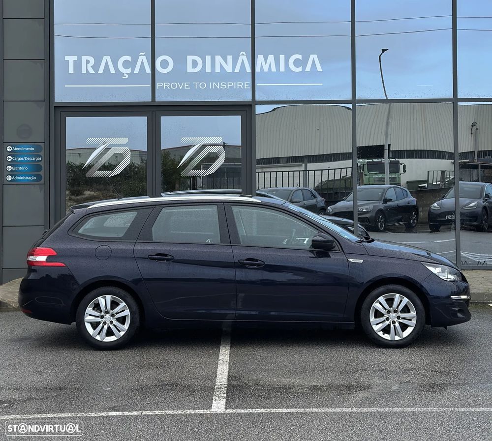 Peugeot 308 SW BlueHDi 120 Stop & Start Allure - 5