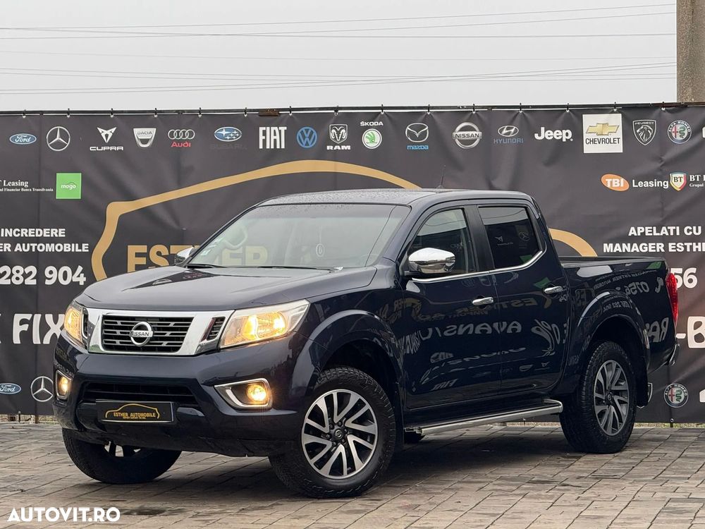 Nissan Navara - 1