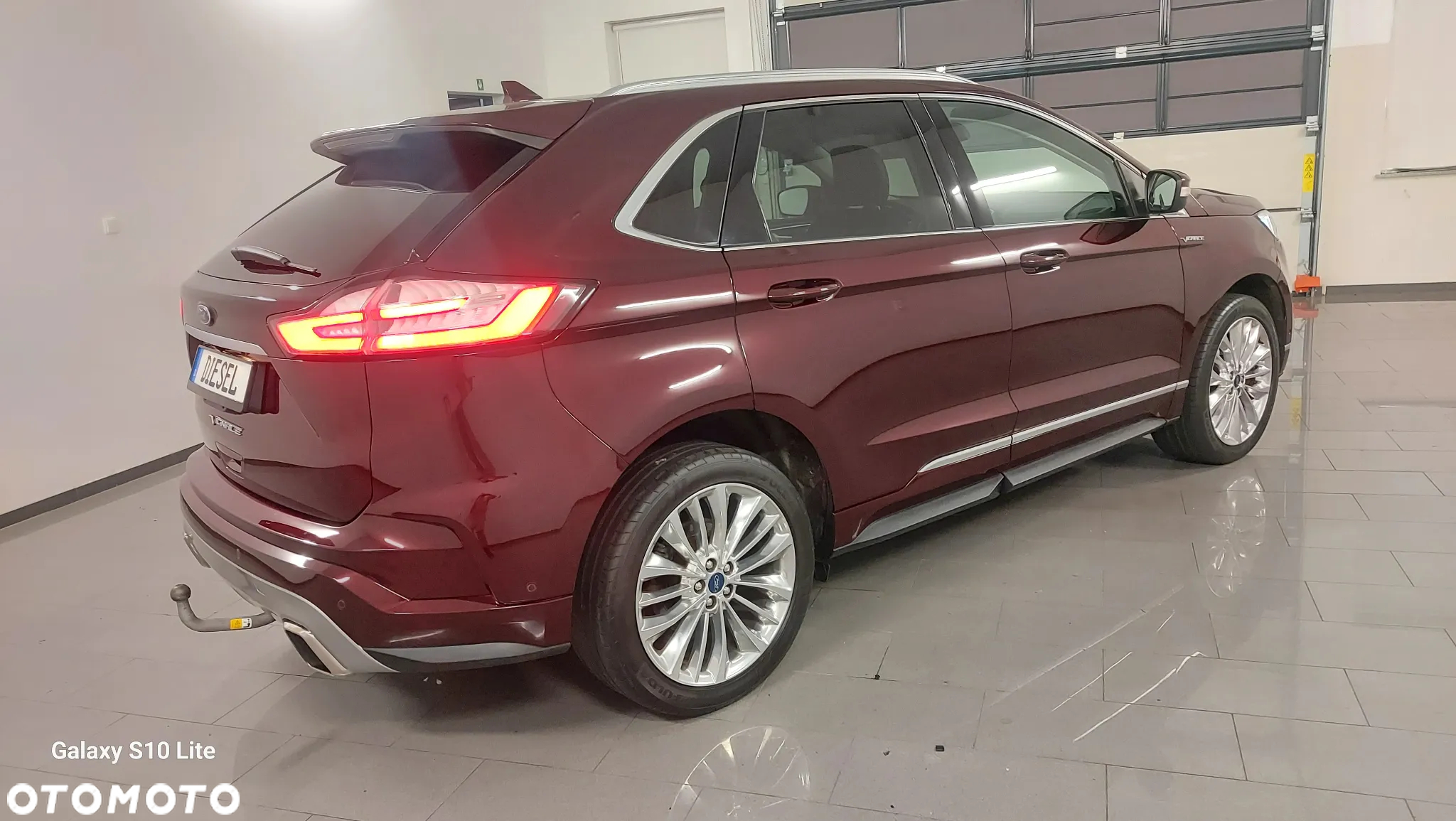 Ford Edge 2.0 EcoBlue Bi-Turbo 4x4 Vignale - 3