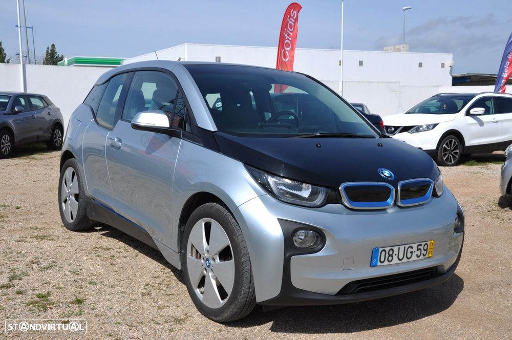 BMW i3 (60 Ah) - 2
