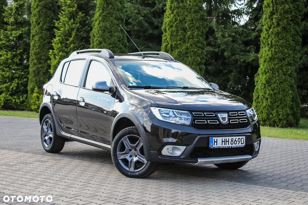 Dacia Sandero Stepway 1.0 TCe Expression - 11