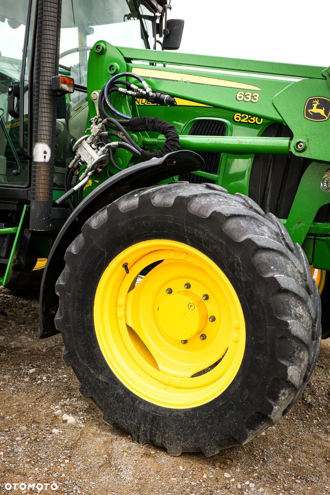 John Deere 6230 - 10