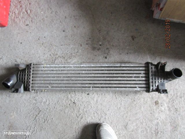 Radiador Intercooler 3M5H9L440AE FORD FOCUS 2006 1.6TDCI - 1