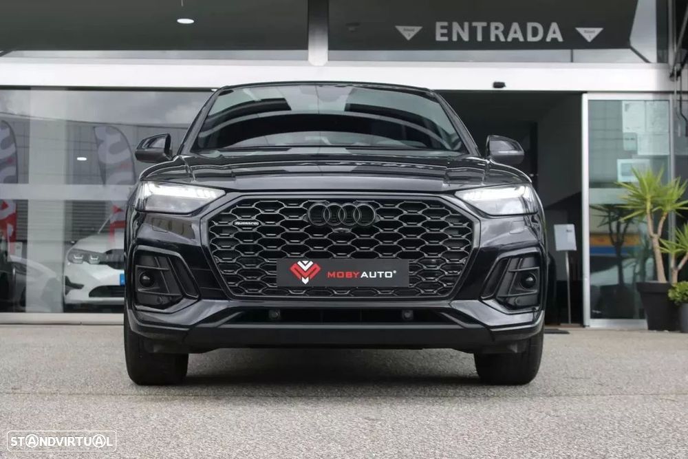 Audi Q5 Sportback 40 TDI quattro S line S tronic - 2