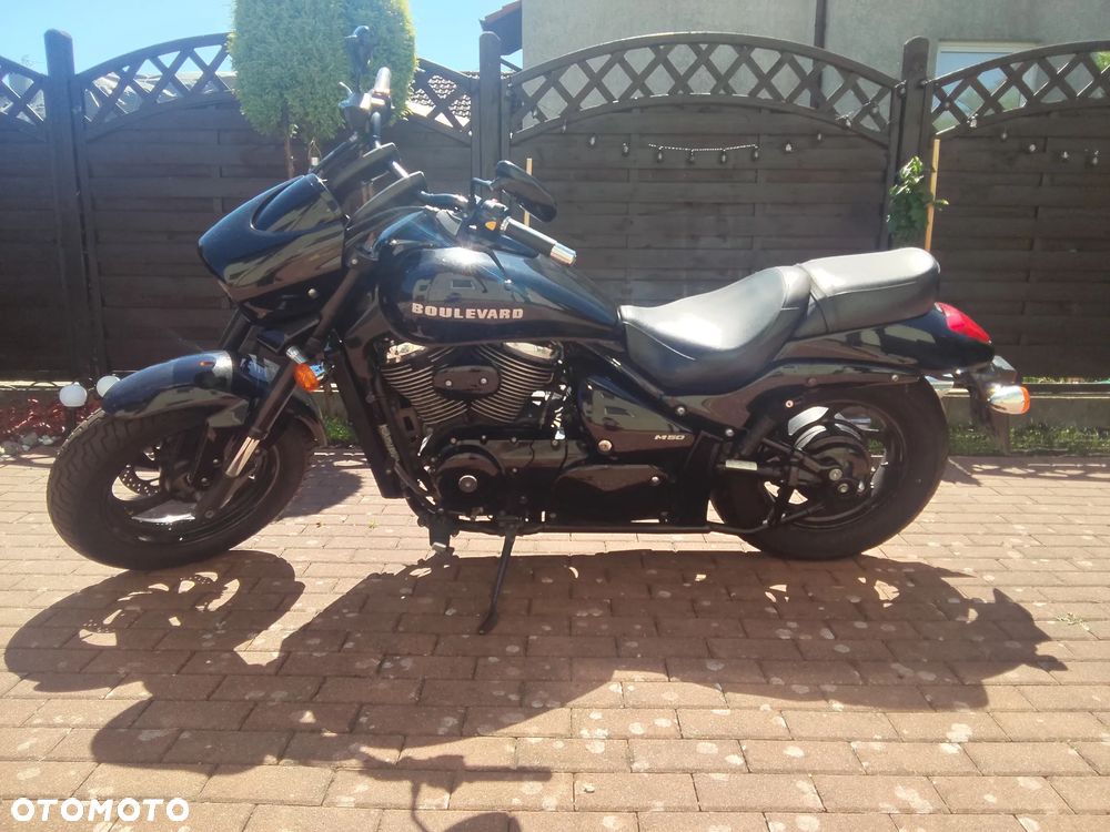 Suzuki Boulevard - 1