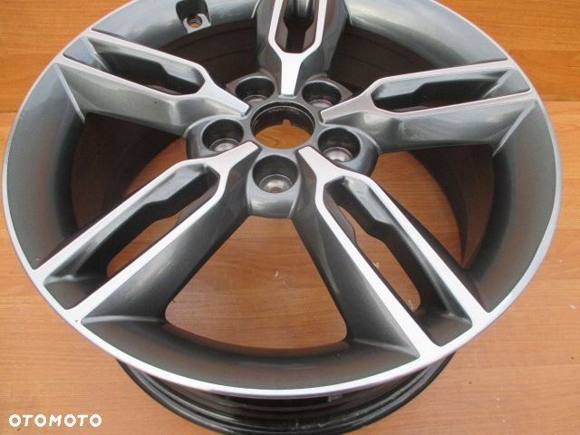 FELGA 7.5 x 18 ET55 HYUNDAI IX30 52910-A6600 2 - 5