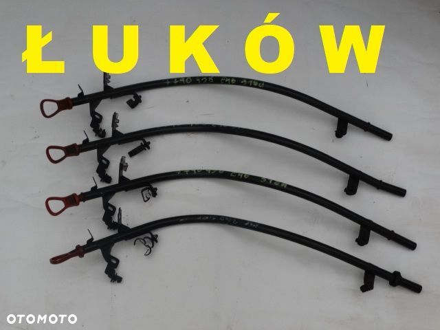 BMW E46 320d Miarka Bagnet Rurka Oleju 7788711 7787873 - 1