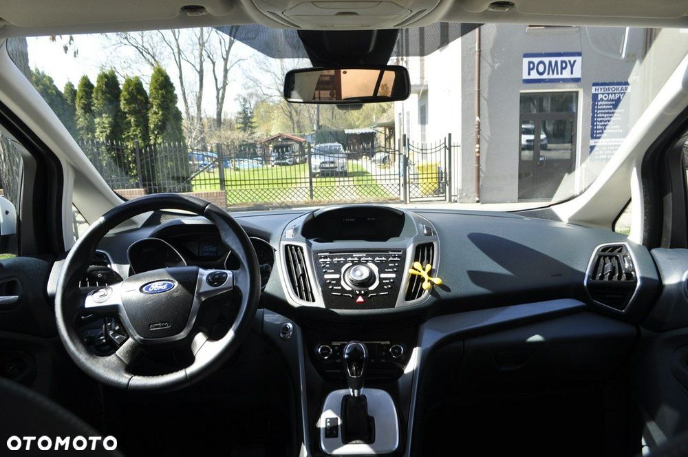 Ford Grand C-MAX - 8