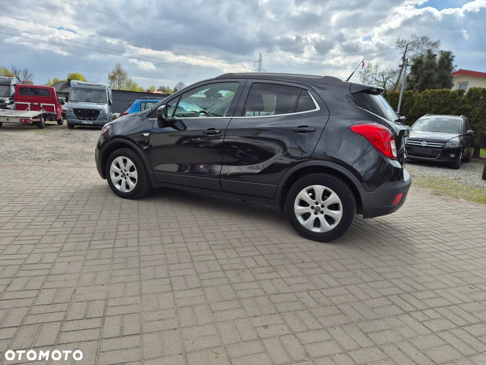 Opel Mokka 1.6 CDTI ecoFLEX Start/Stop Innovation - 8