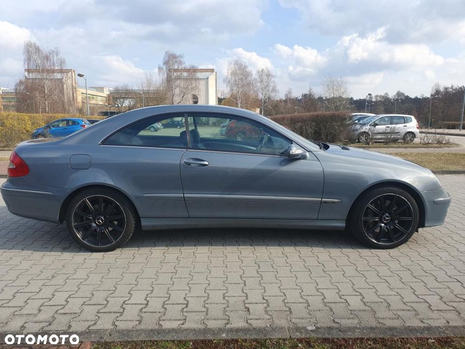 Mercedes-Benz CLK 200 Kompressor Automatik Avantgarde - 5