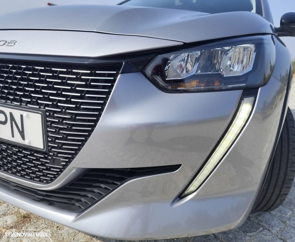 Peugeot e-208 50 kWh SE Style - 5