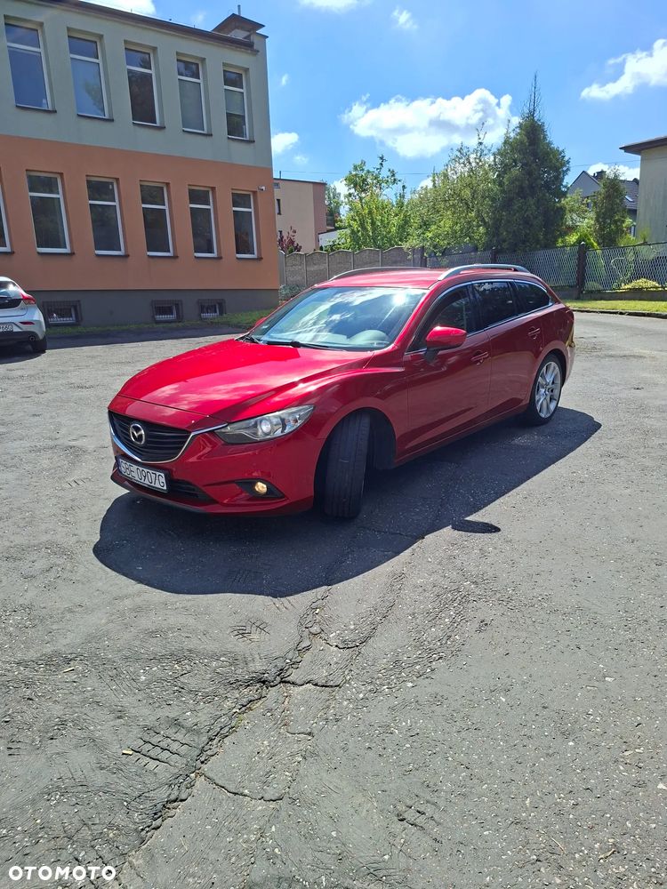 Mazda 6 SKYACTIV-D 175 i-ELOOP Nakama Intense - 2