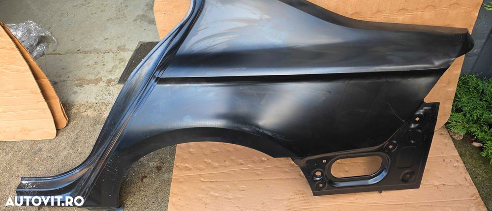 Aripa stanga spate cu prag Vw Passat B8 sedan 2016 - 2023 - 2