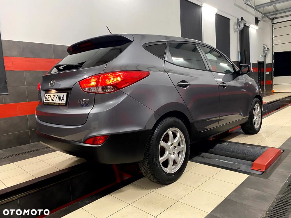 Hyundai ix35 1.6 2WD Classic - 8