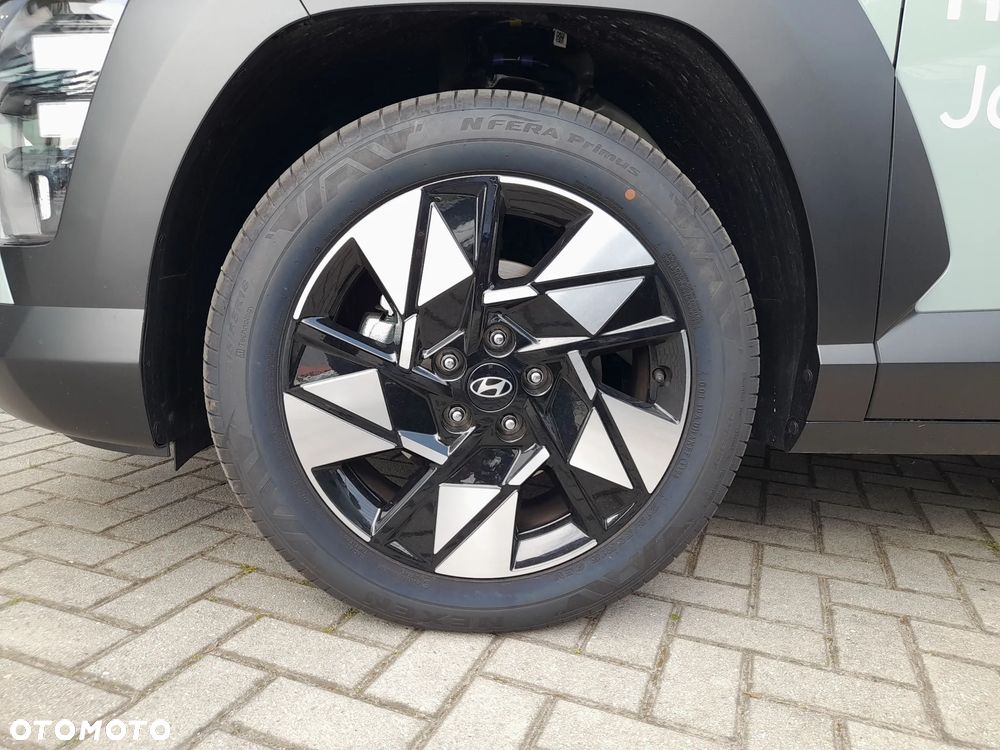 Hyundai Kona 1.6 GDI Hybrid Executive DCT - 18