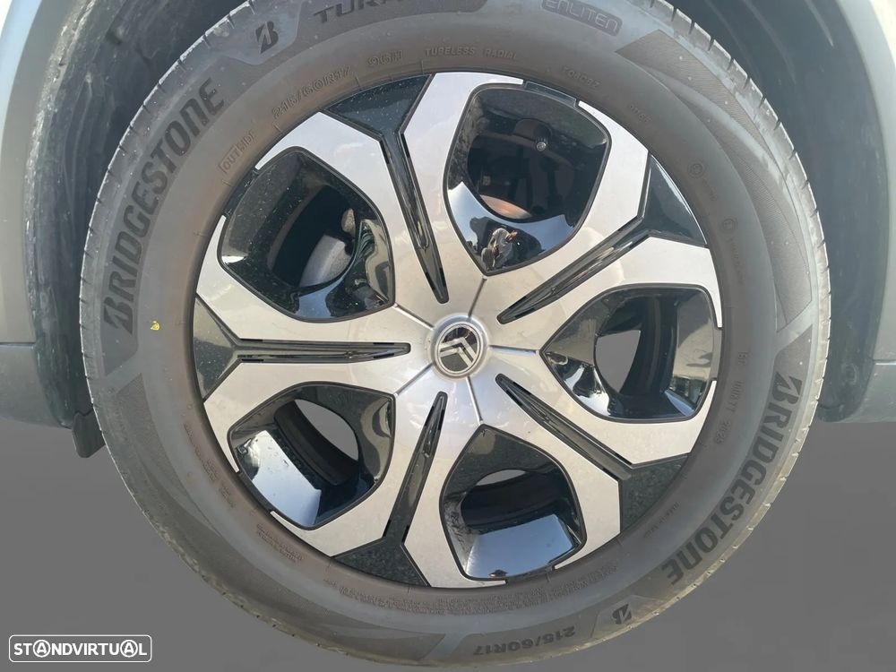 Citroën C3 Aircross 1.2 PureTech Plus - 8