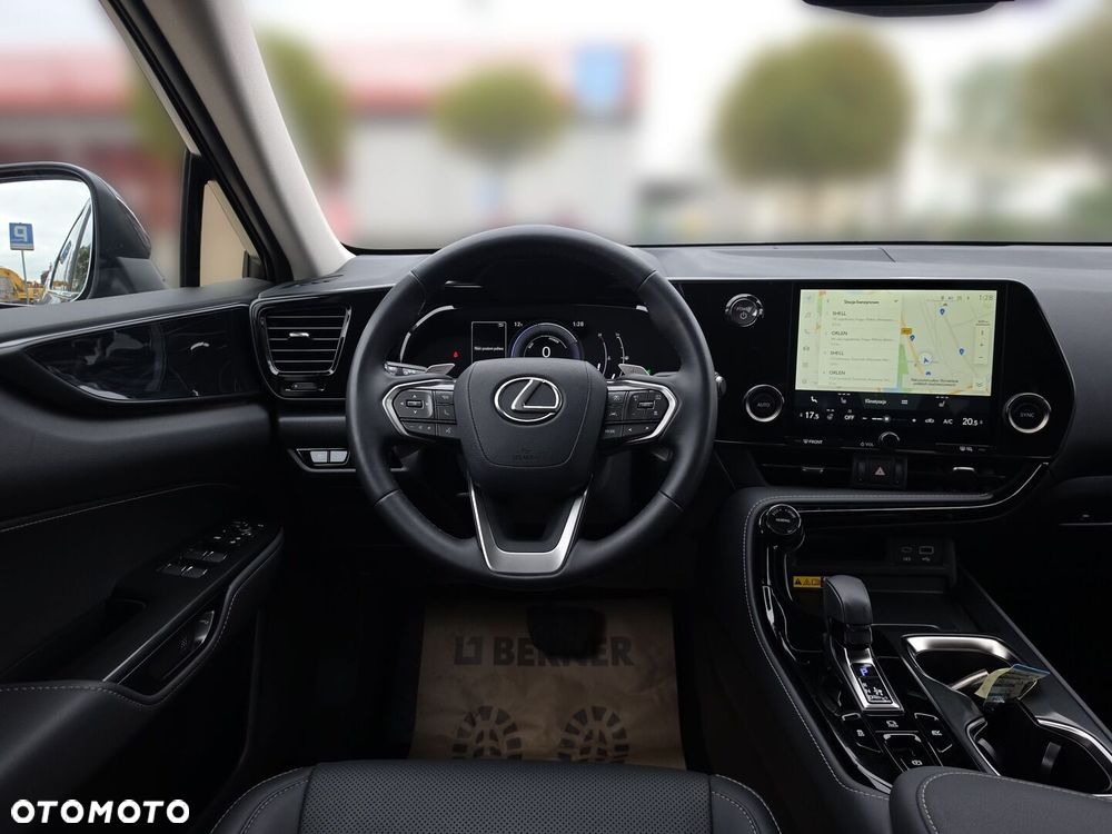 Lexus NX - 15