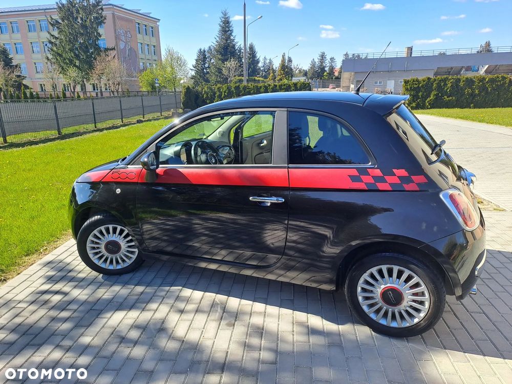 Fiat 500 1.4 16V Sport - 2