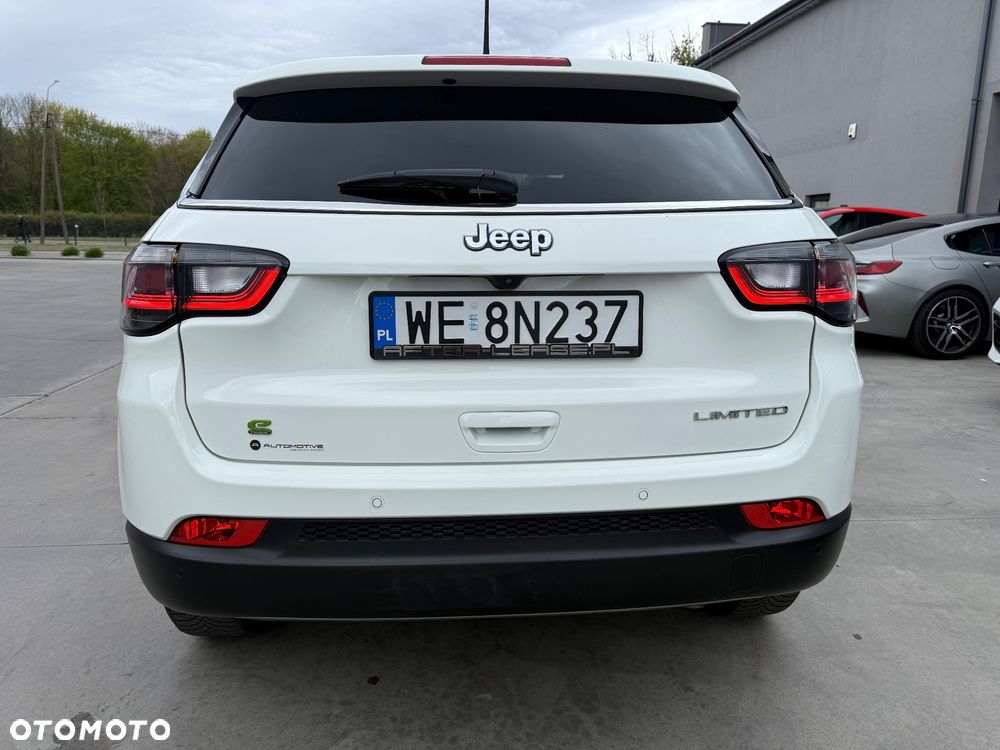 Jeep Compass 1.5 T4 mHEV Limited FWD S&S DCT - 6