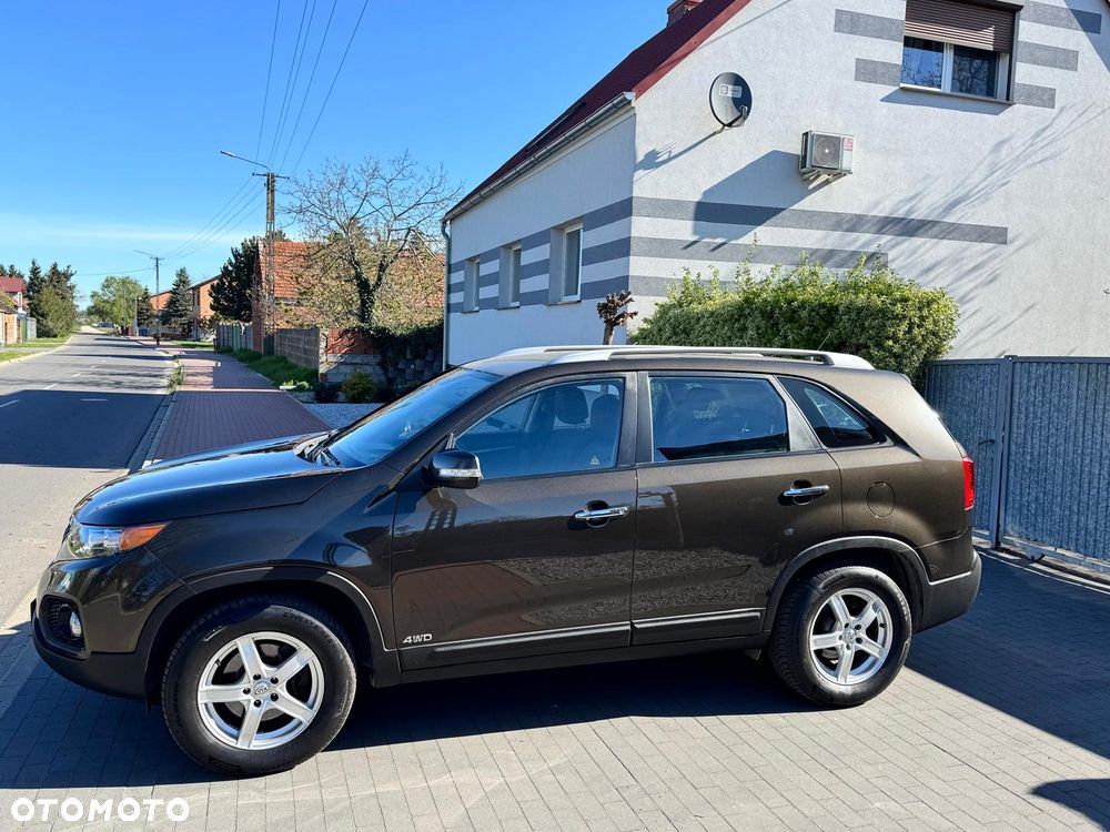 Kia Sorento 2.2 CRDi AWD Platinum Edition - 2