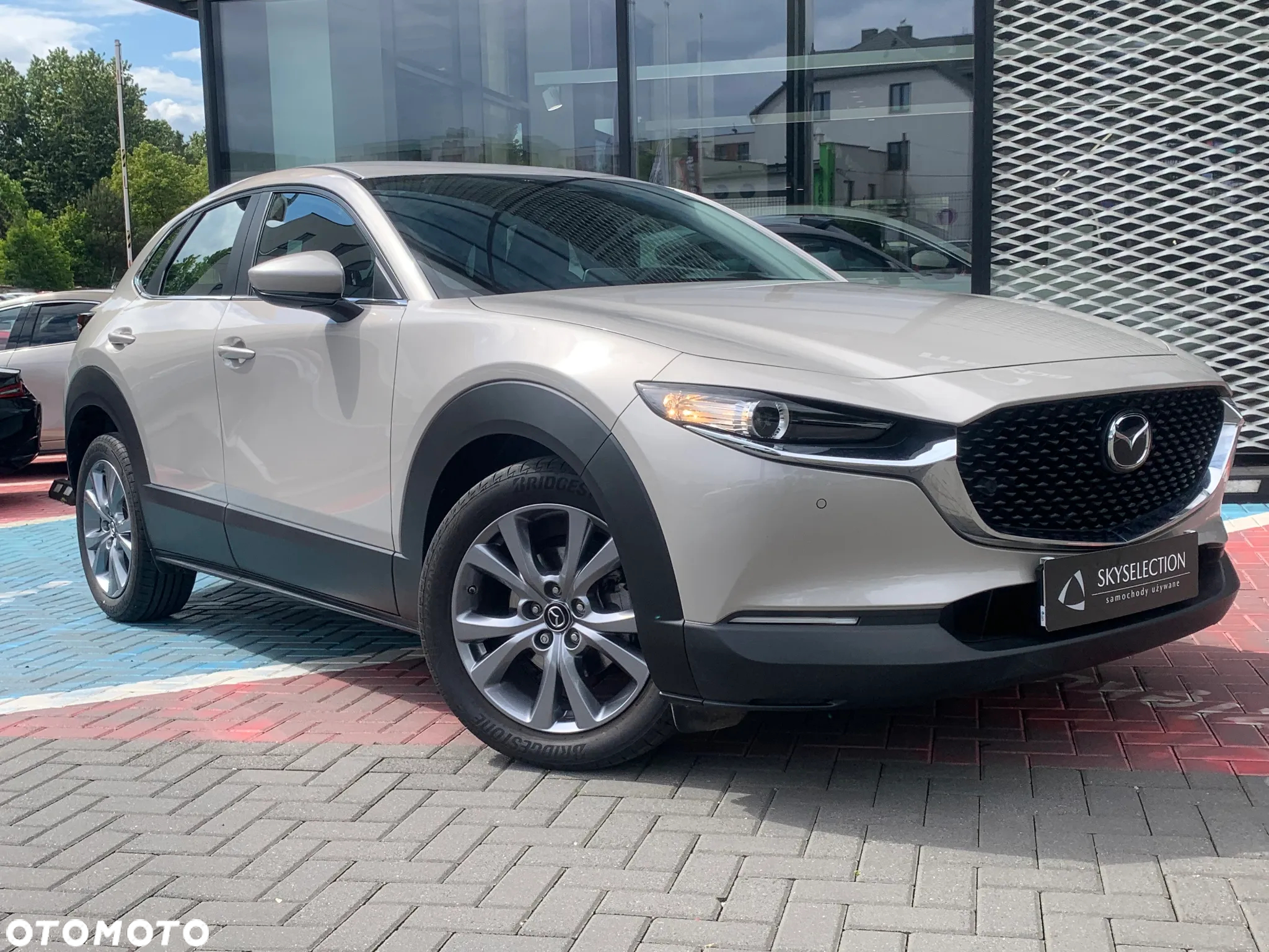 Mazda CX-30 2.0 mHEV Exclusive-Line 2WD - 2