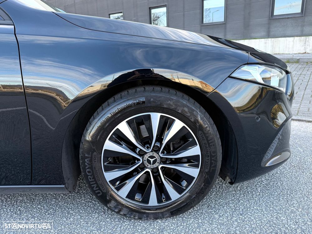 Mercedes-Benz A 180 d 8G-DCT Progressive - 25